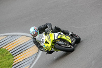 Advanced Group Yellow Bikes